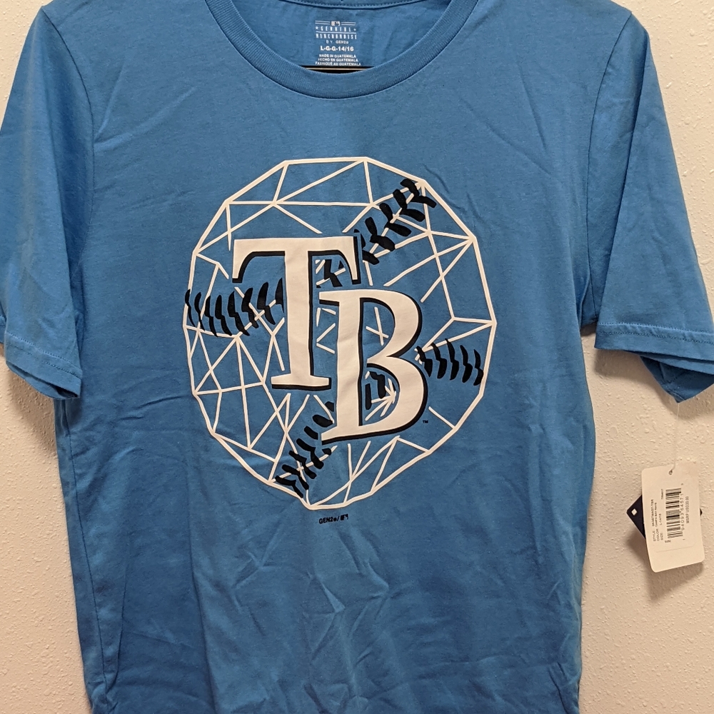 Brand New Tampa Bay Rays